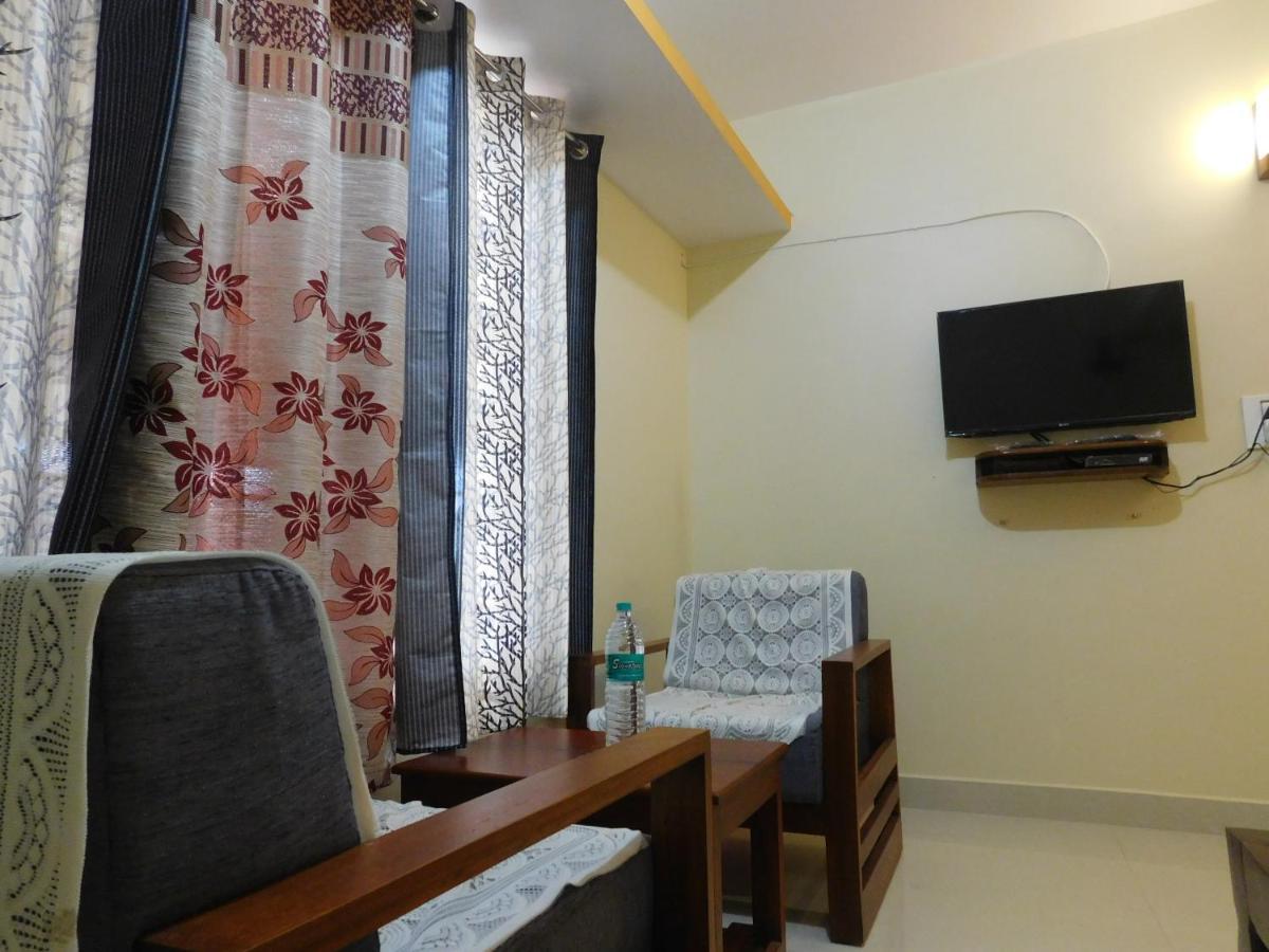Cauvery Homestay Somvarpet Bagian luar foto