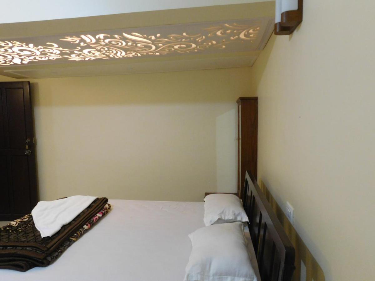 Cauvery Homestay Somvarpet Bagian luar foto