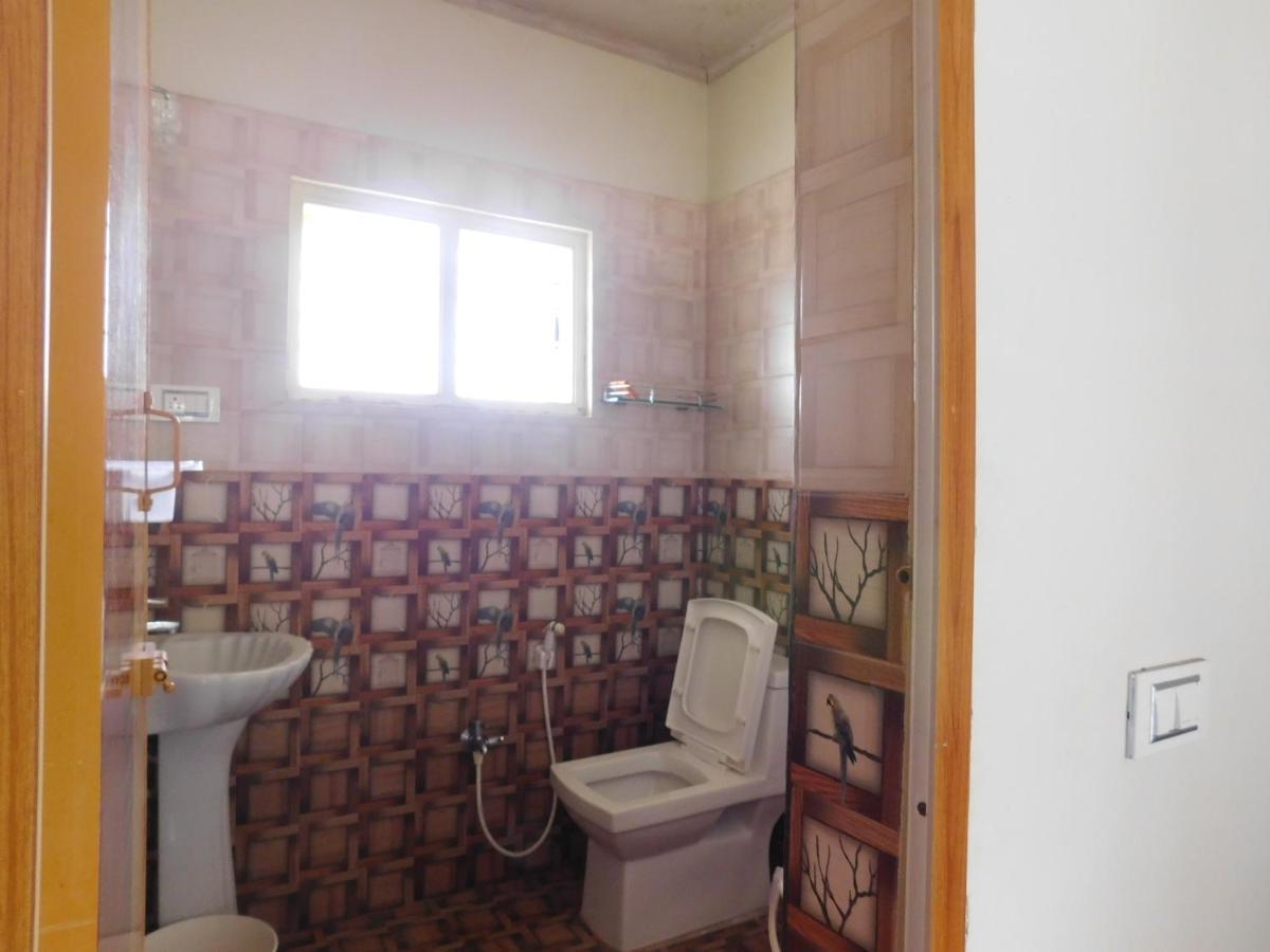 Cauvery Homestay Somvarpet Bagian luar foto