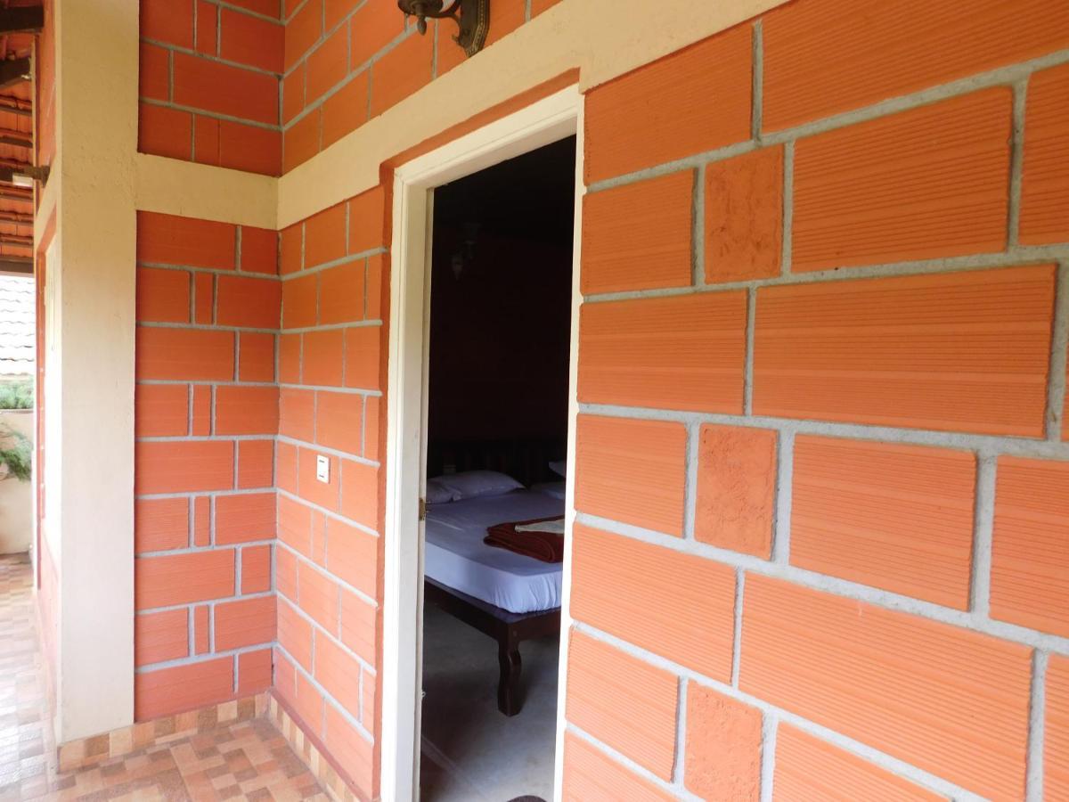 Cauvery Homestay Somvarpet Bagian luar foto