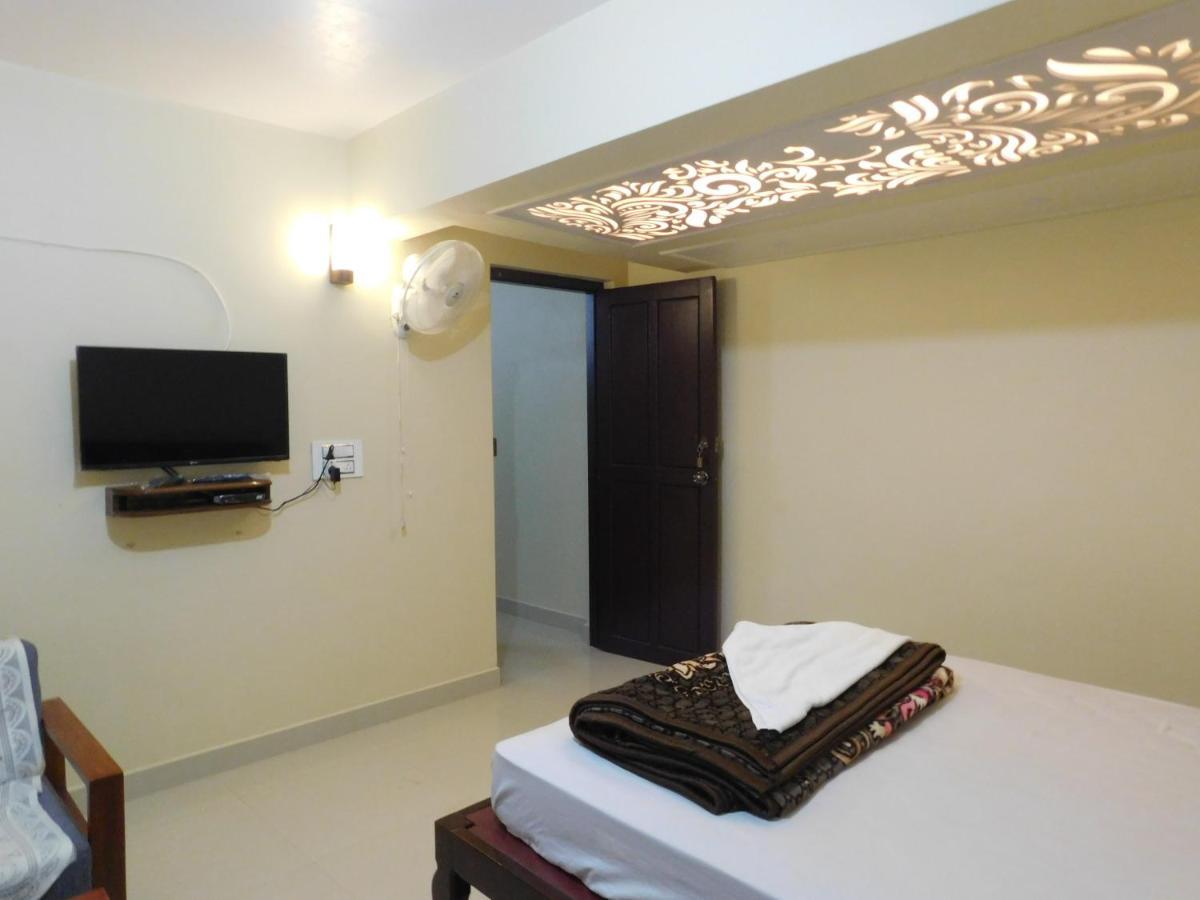 Cauvery Homestay Somvarpet Bagian luar foto