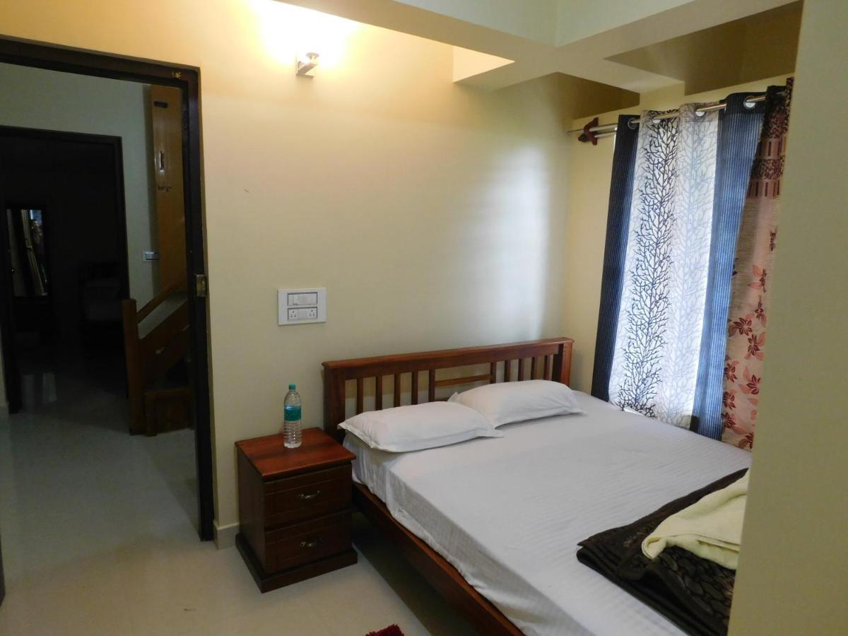 Cauvery Homestay Somvarpet Bagian luar foto