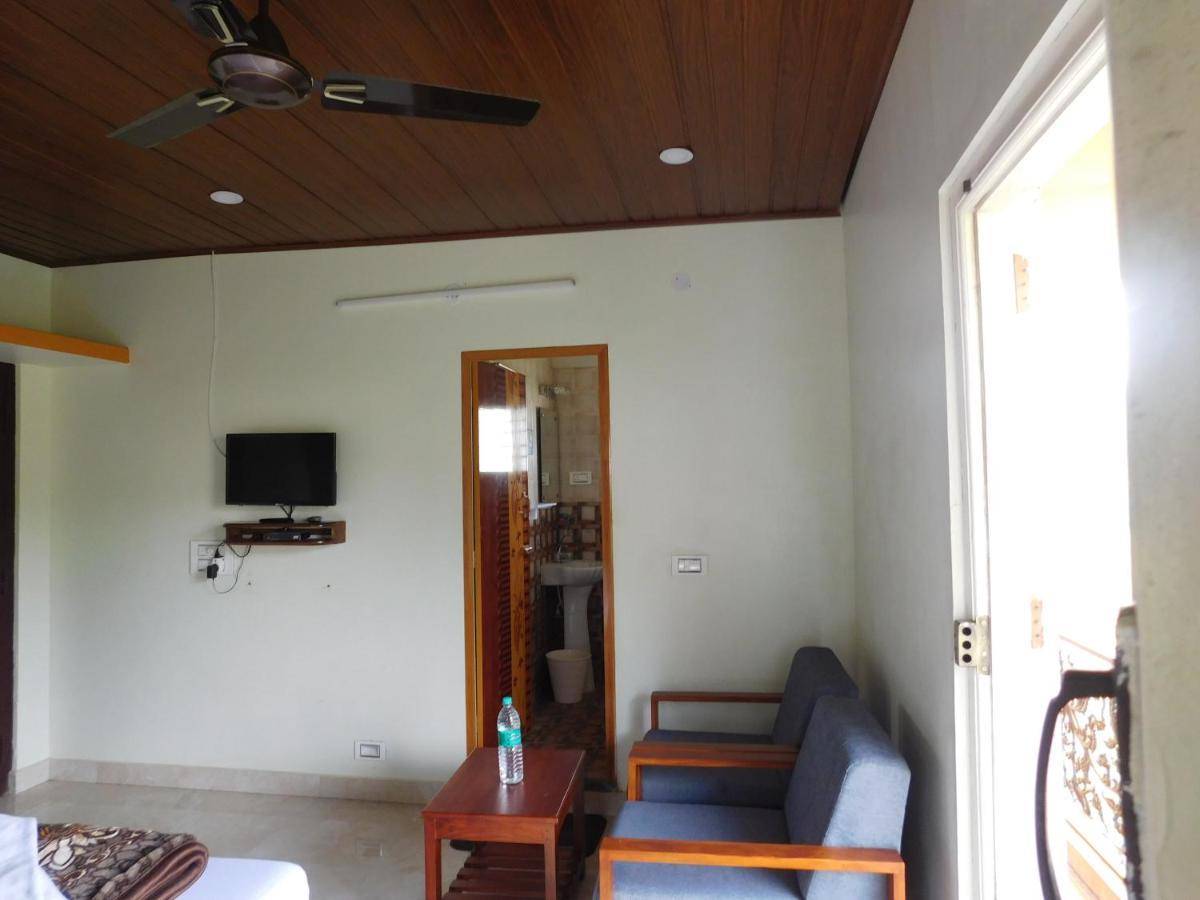 Cauvery Homestay Somvarpet Bagian luar foto