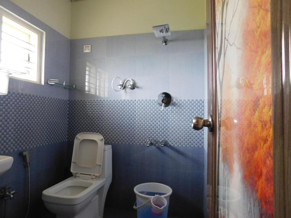 Cauvery Homestay Somvarpet Bagian luar foto