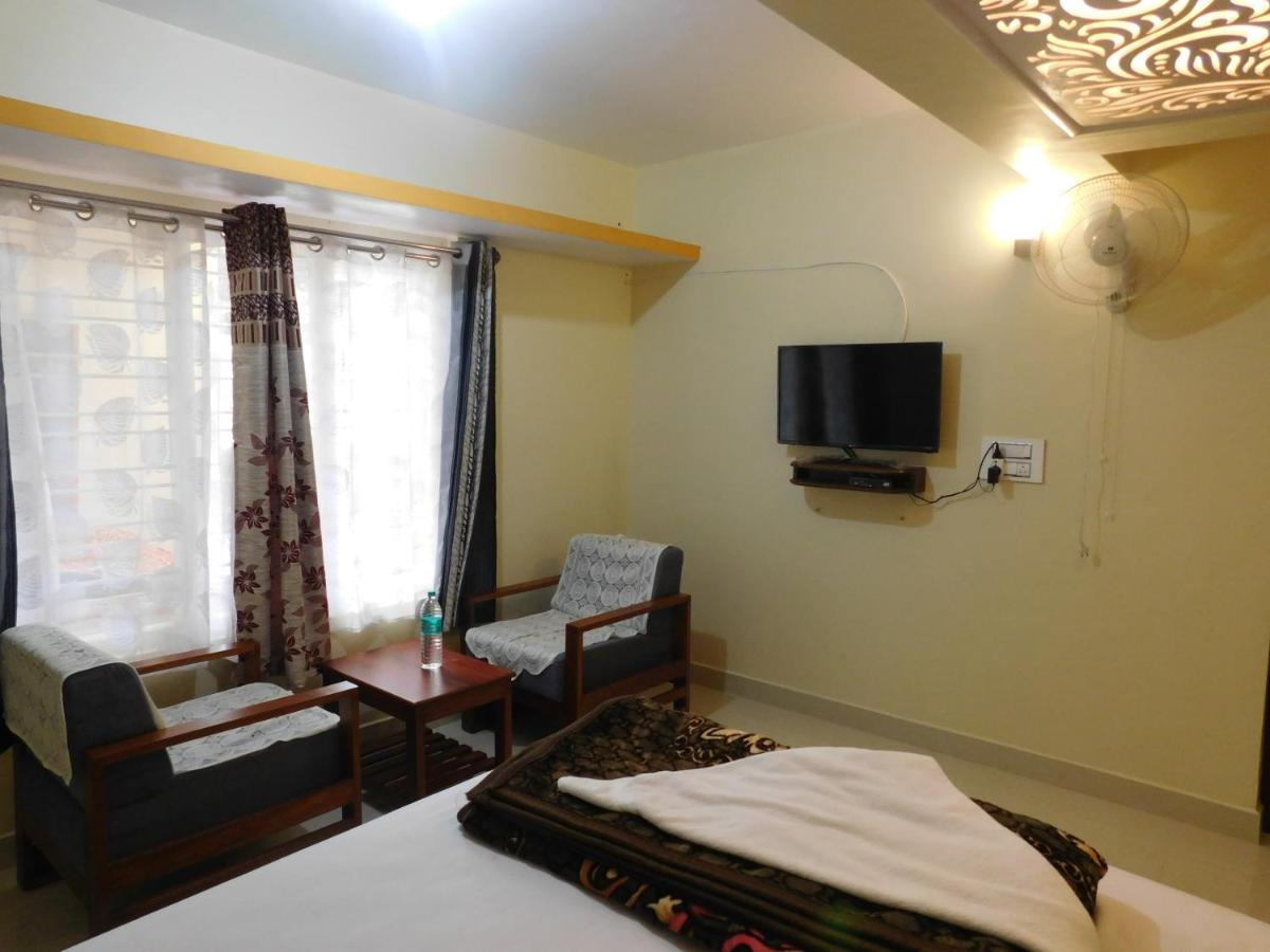 Cauvery Homestay Somvarpet Bagian luar foto